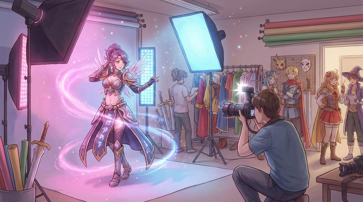 糖心vlog AI修图与调色