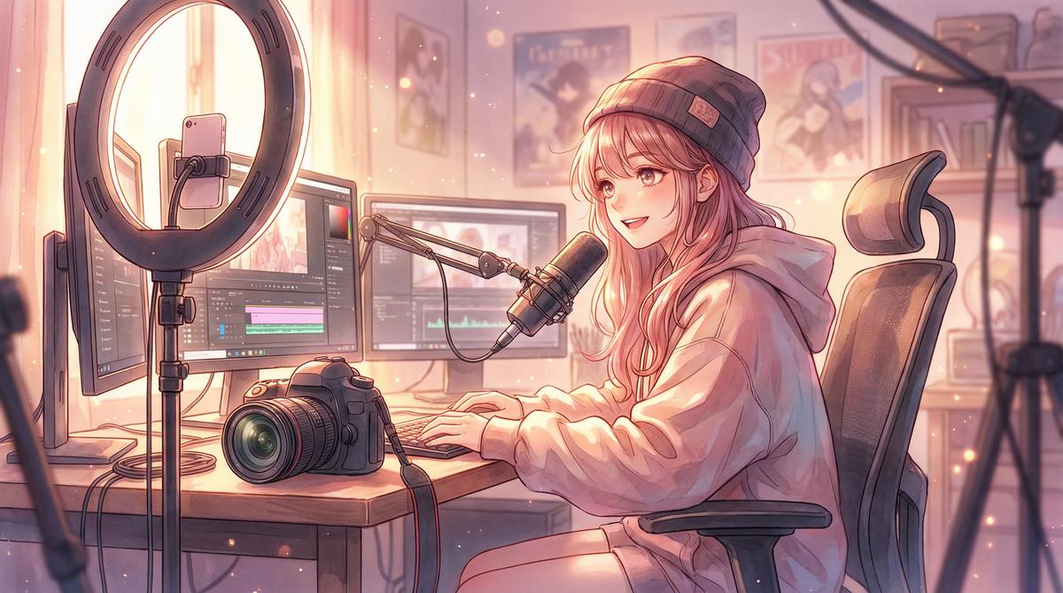 糖心vlog创作者日常vlog视频